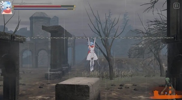 圣骑士莉卡物语游戏玩法-1