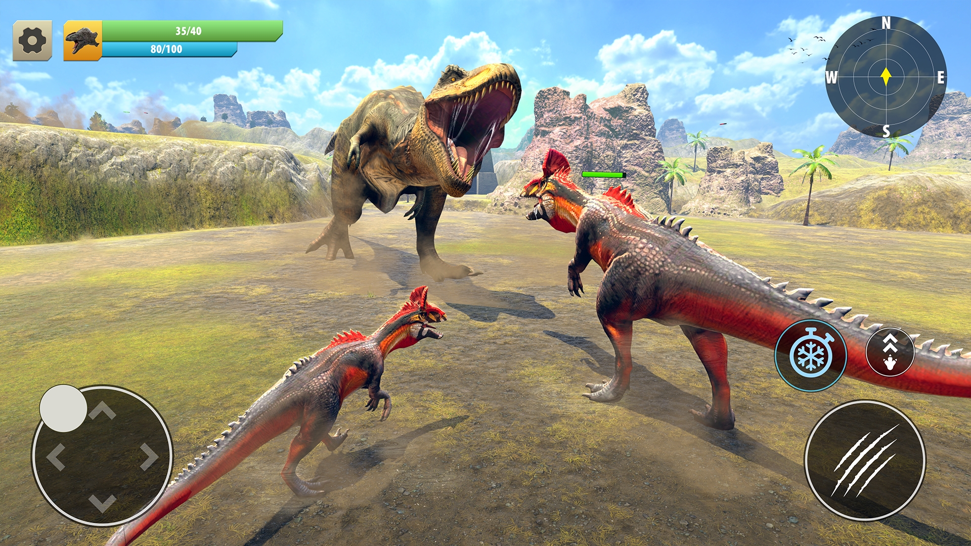 恐龙逃脱：侏罗纪宇宙30862