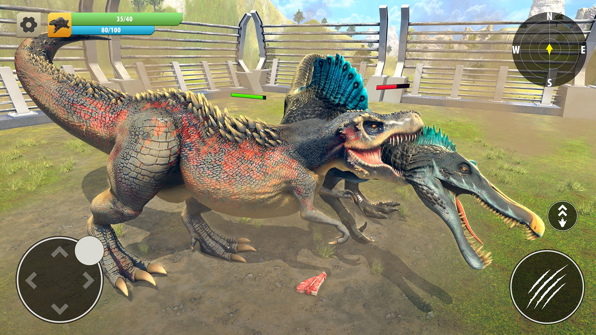 恐龙逃脱：侏罗纪宇宙30862