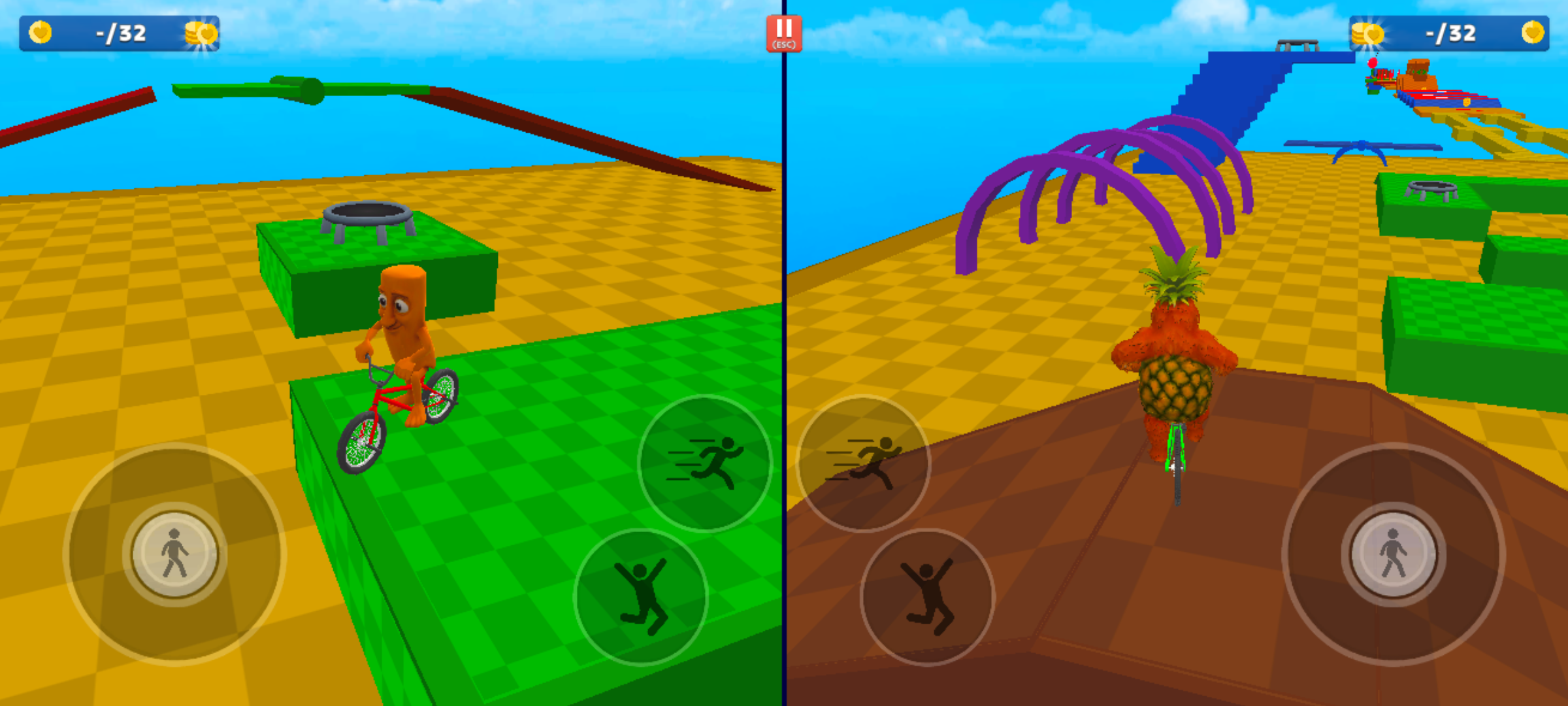 意大利脑腐自行车赛2