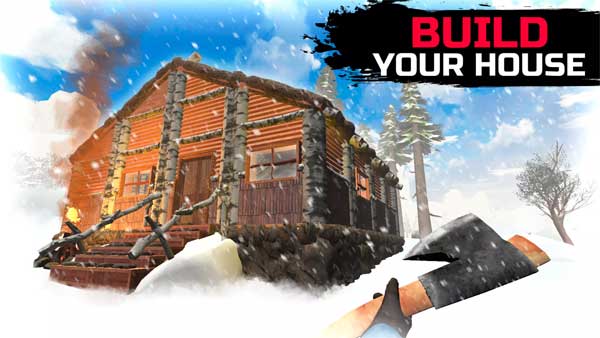 冬季森林生存汉化版30872