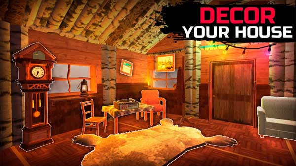 冬季森林生存汉化版30872