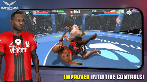 MMA格斗冲突2.2.830886