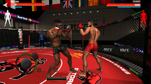 MMA格斗冲突2.2.8