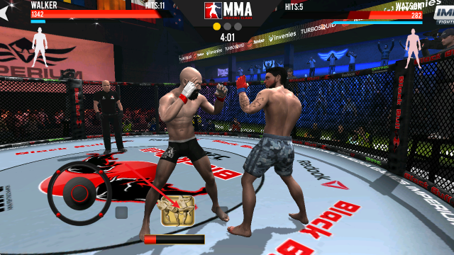 MMA格斗冲突2.2.8