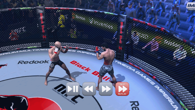 MMA格斗冲突2.2.8