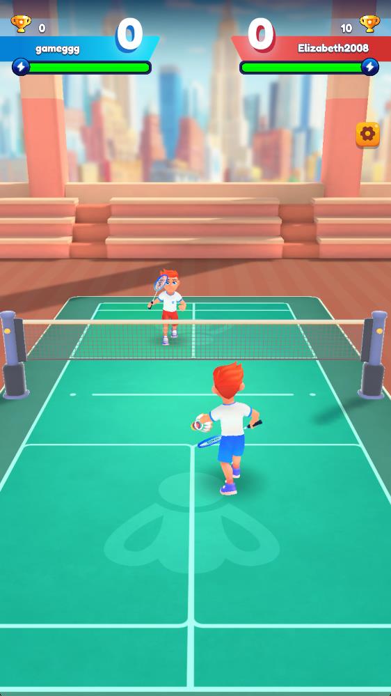 羽毛球大战3.1.71