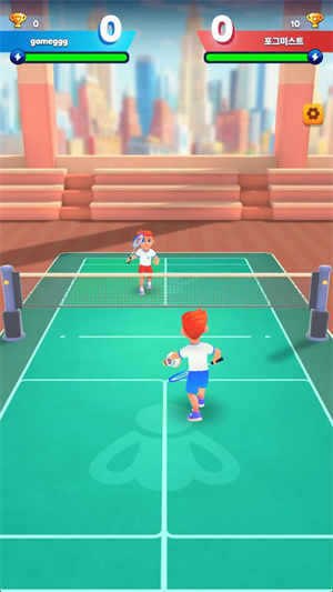 羽毛球大战3.1.7