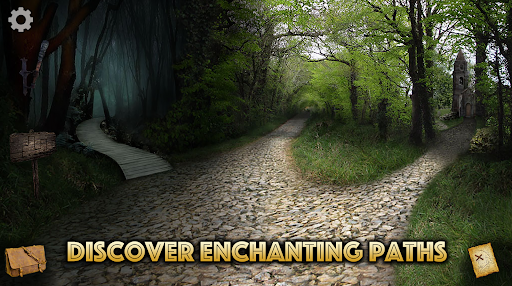 黑荆棘城堡之谜手机版30889