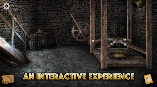 黑荆棘城堡之谜手机版30889