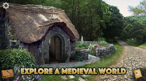 黑荆棘城堡之谜手机版30889