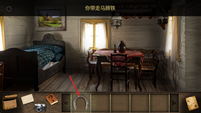 黑荆棘城堡之谜手机版