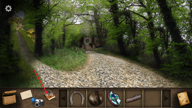 黑荆棘城堡之谜手机版