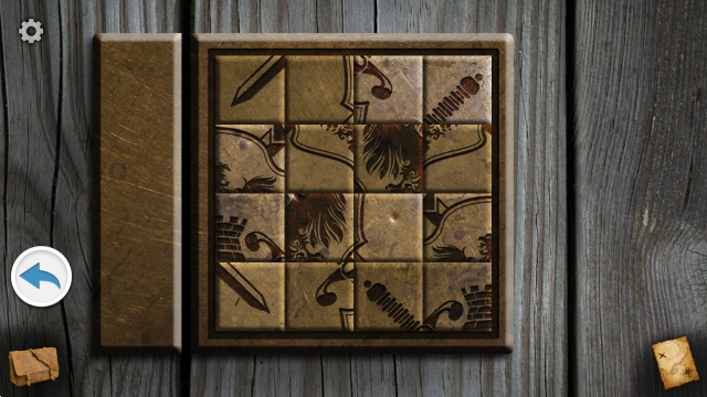 黑荆棘城堡之谜手机版