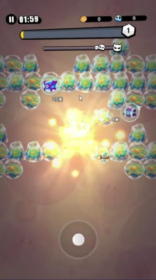 今天开始当细胞领主免广告版