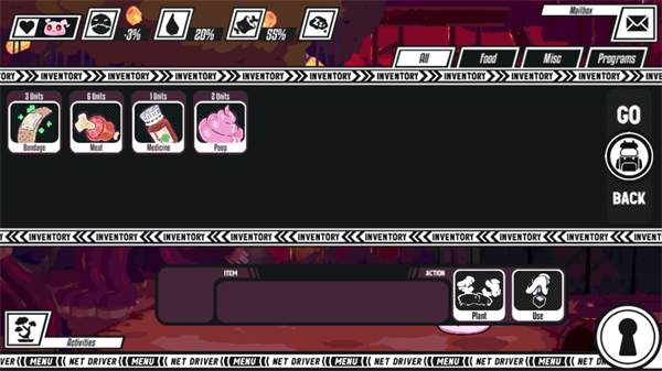 数码宝贝网络驱动者