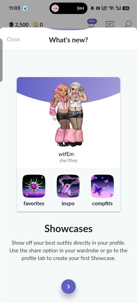 永远的天空虚拟装扮安卓版30899