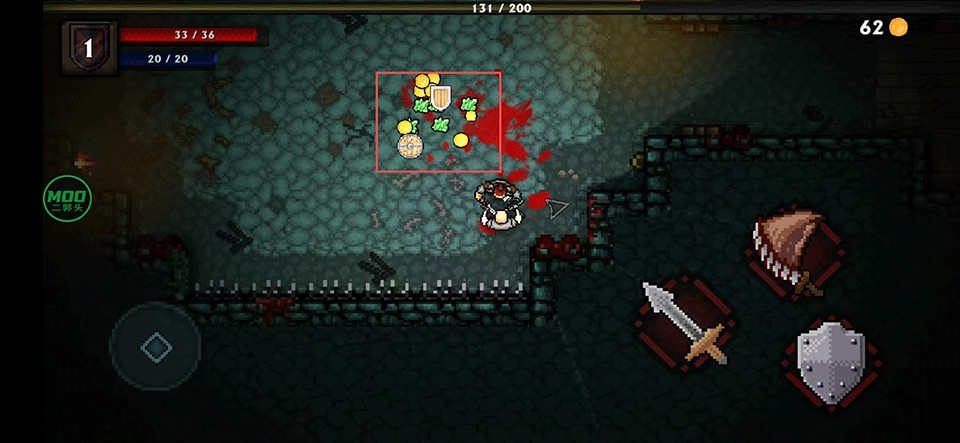 口袋盗贼汉化版