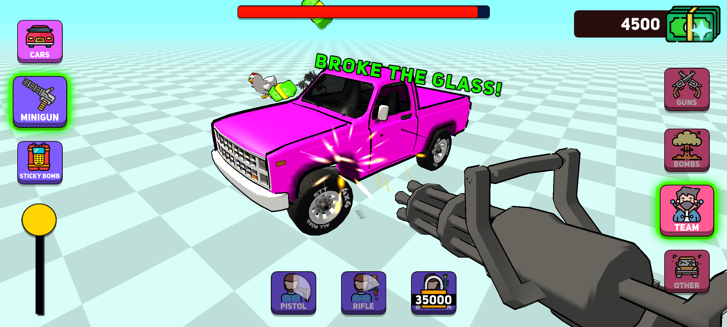 汽车粉碎模拟器2