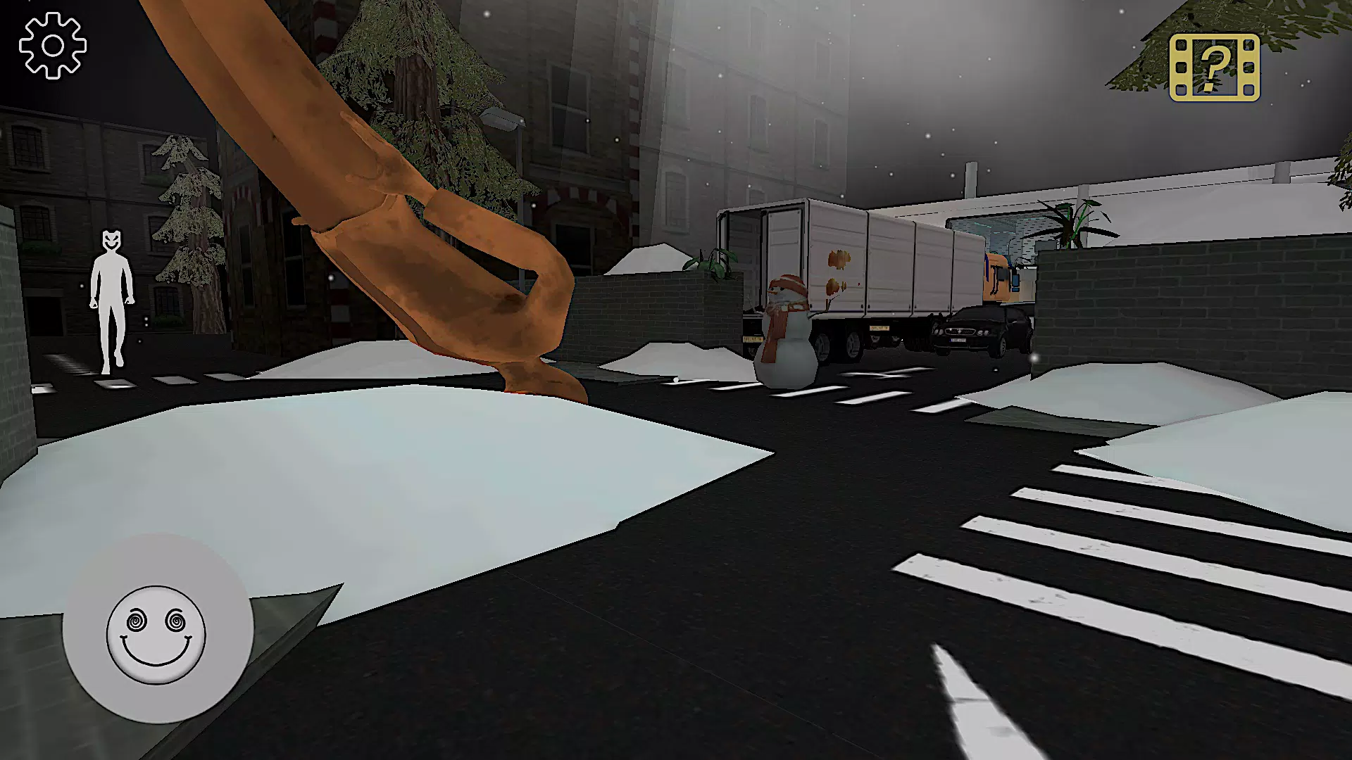 微笑X：圣诞节1