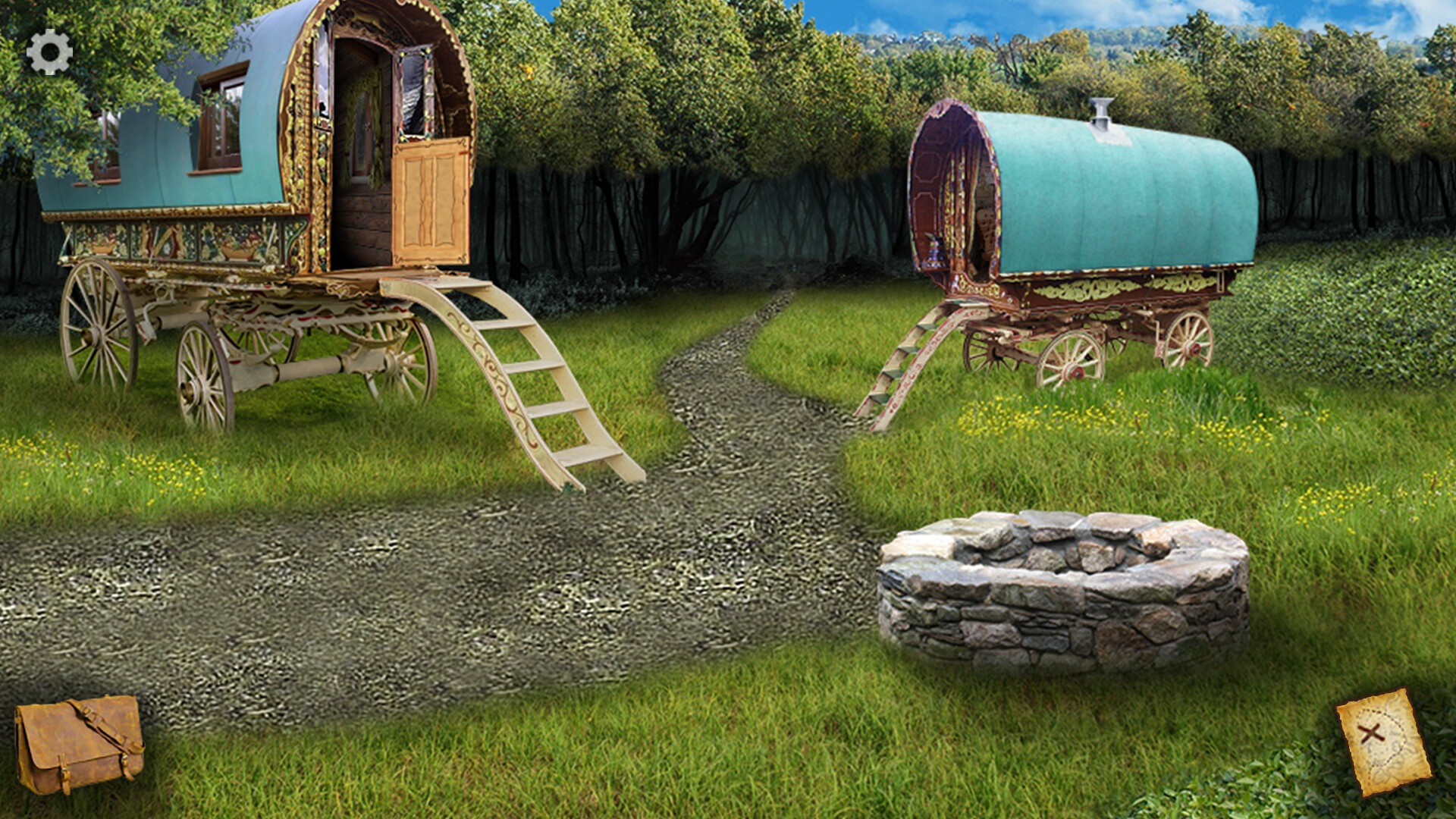 营救魔法师30934