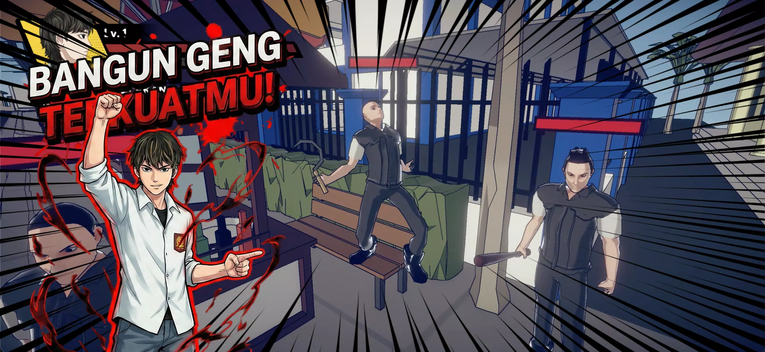 校园复仇：最后的孤狼30937