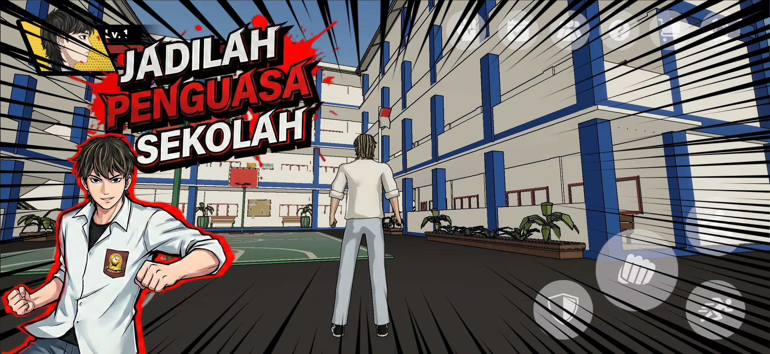 校园复仇：最后的孤狼30937