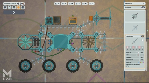 机械实验室游戏中文版30941