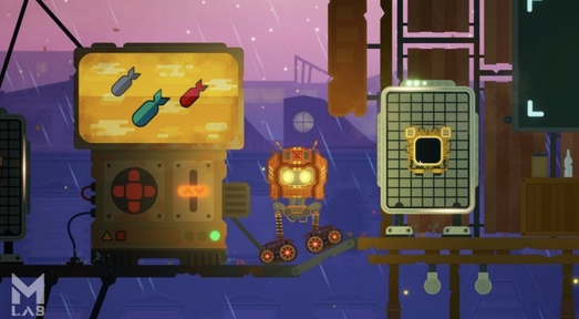 机械实验室游戏中文版30941