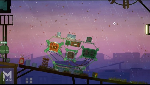 机械实验室游戏中文版30941