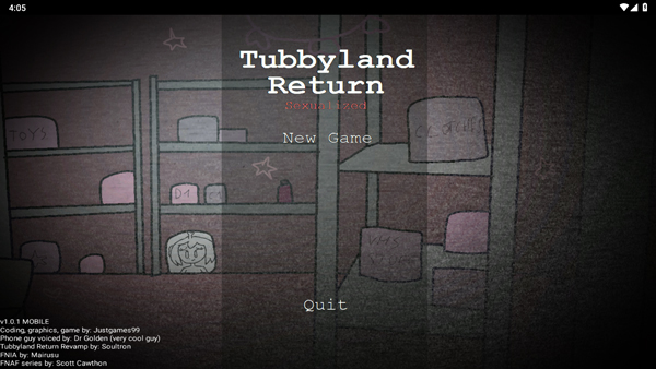 天线宝宝的午夜后宫手机版0