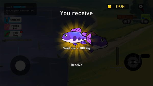 钓鱼大战免广告版2