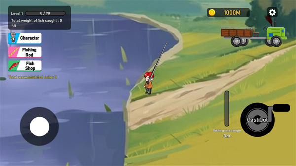 钓鱼大战免广告版