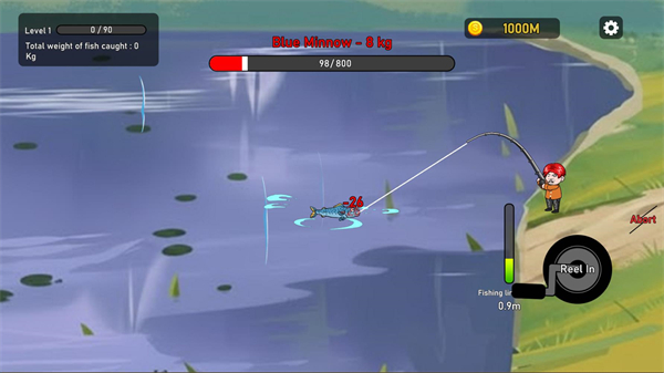 钓鱼大战免广告版