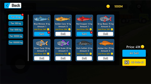 钓鱼大战免广告版