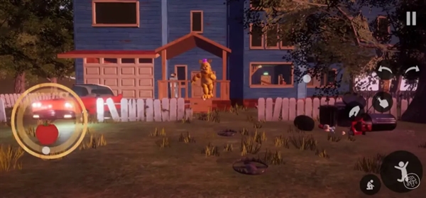 你好邻居费德熊正版1