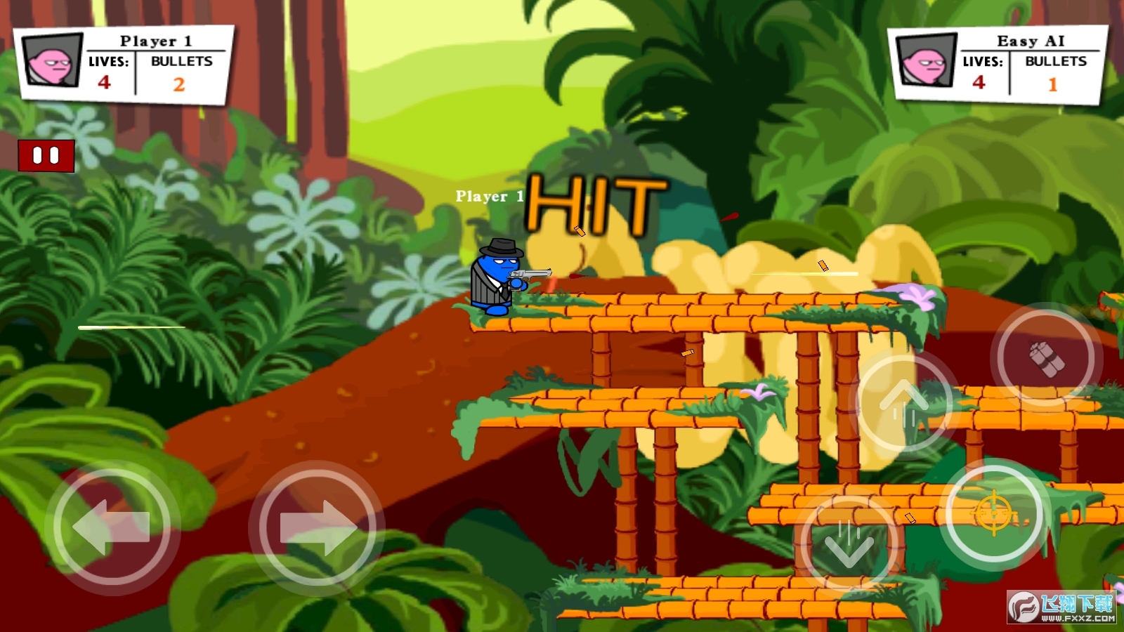 混乱大枪战手机版中文版31027