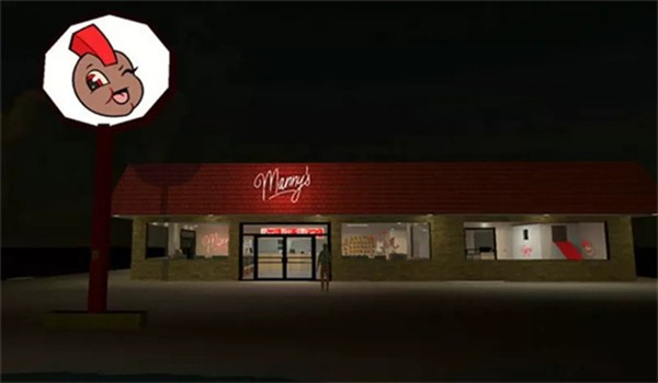 曼尼汉堡店2正式版