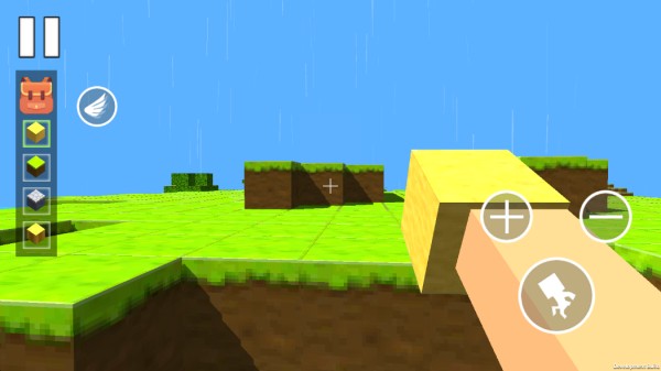 像素岛沙盒冒险游戏下载