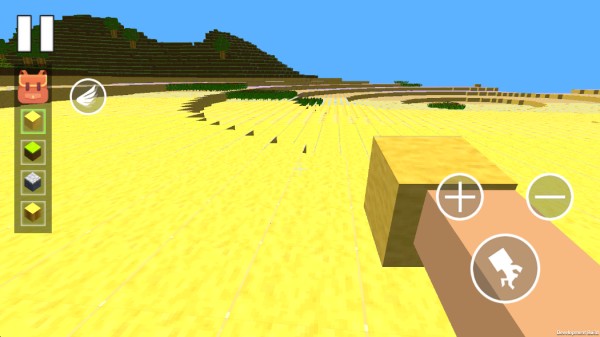 像素岛沙盒冒险游戏下载