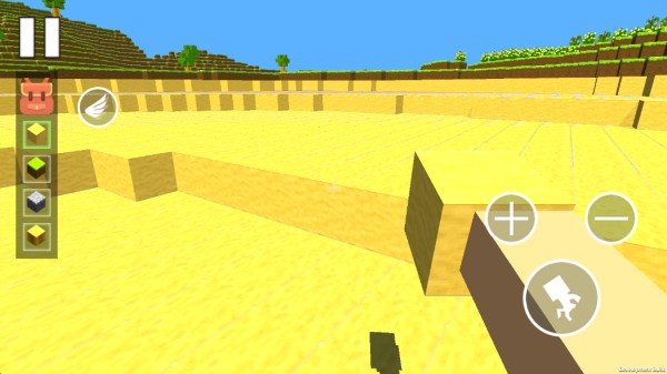 像素岛沙盒冒险游戏下载