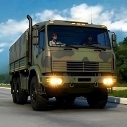 战争运输模拟器