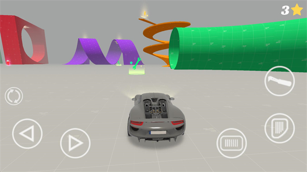 特技地平线31041