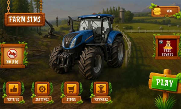 模拟农场26手机版31047