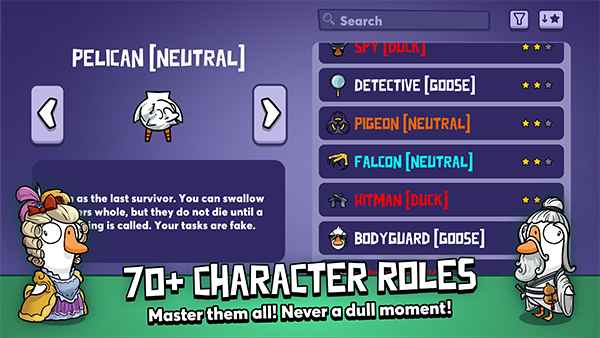 鹅鸭杀国服手游2