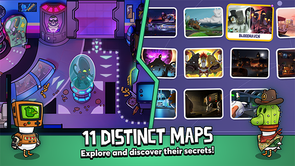 鹅鸭杀国服手游1