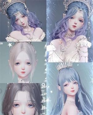 以闪亮之名新马服