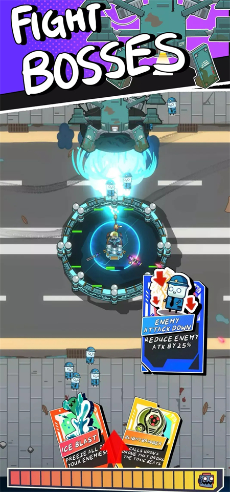 波伊炮塔手机版1