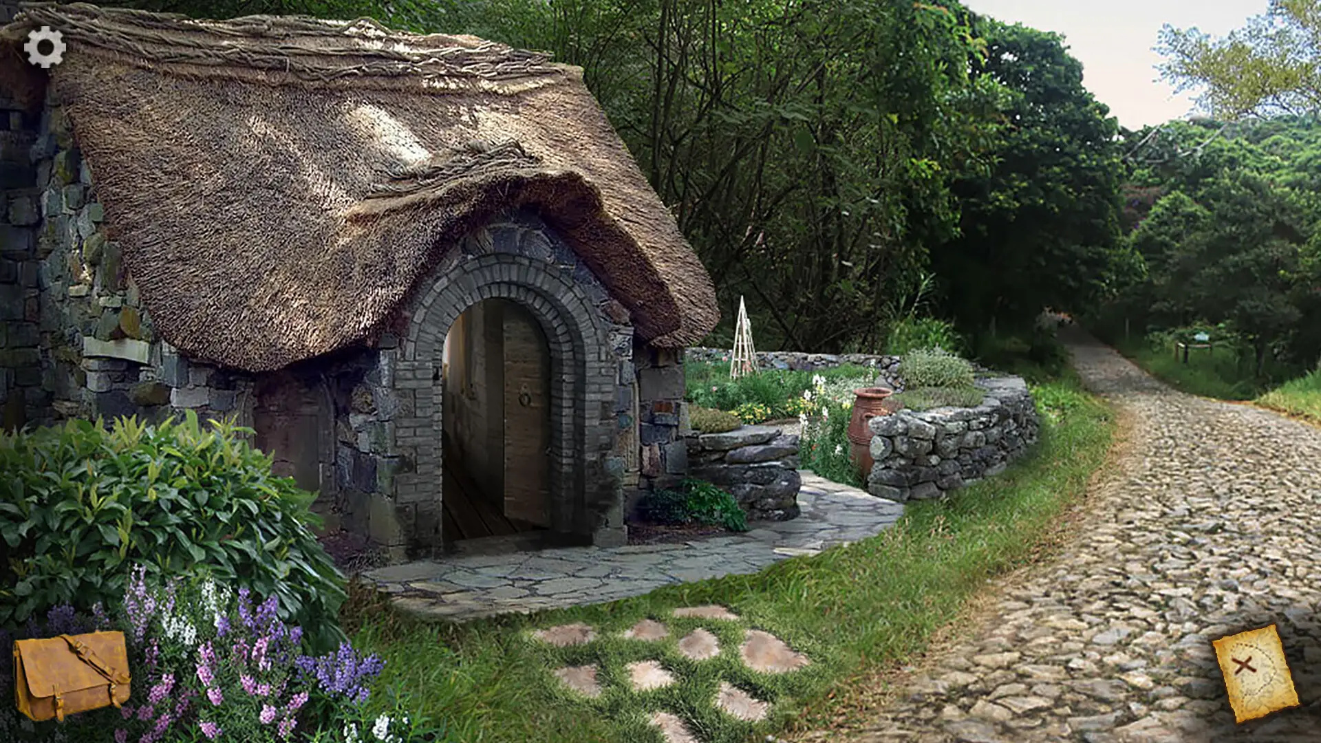 黑荆棘城堡之谜中文版0