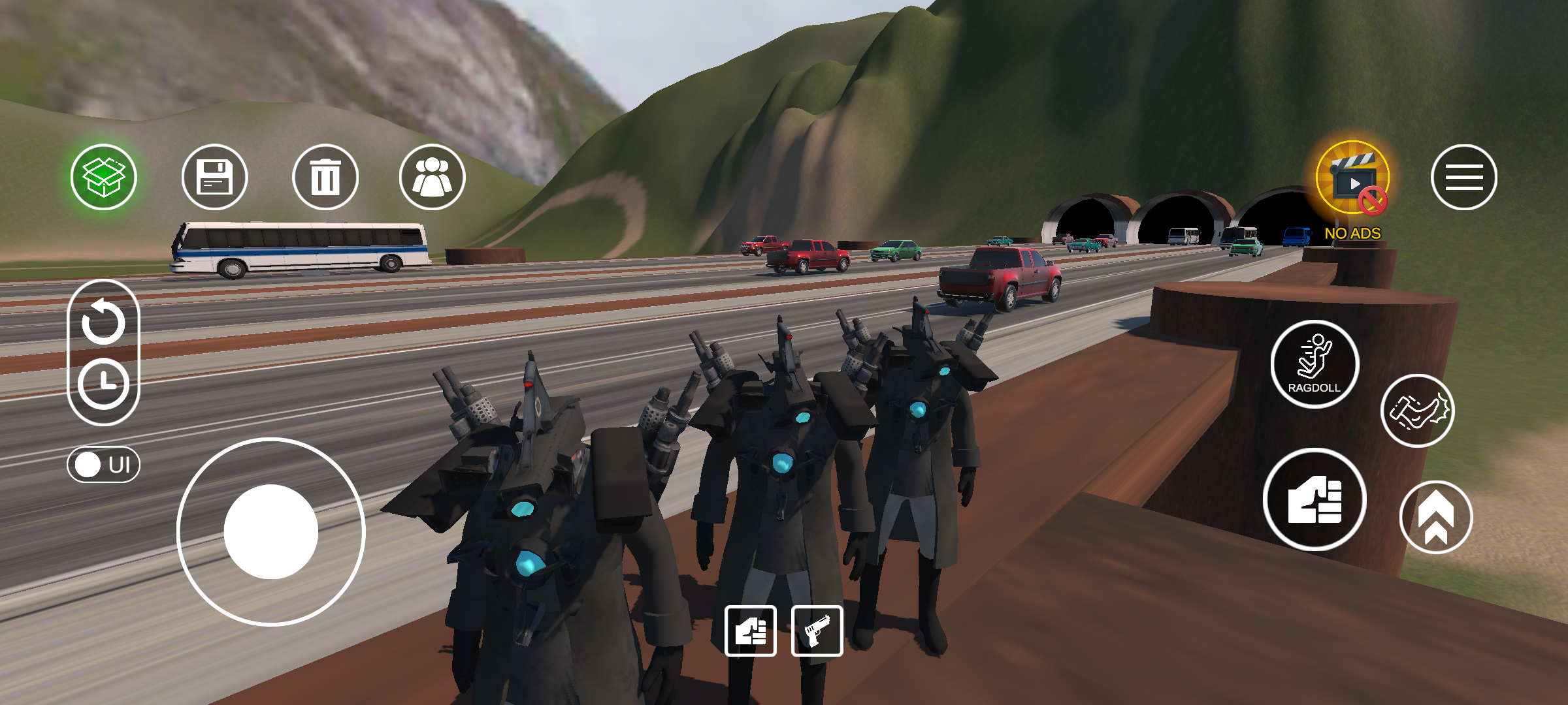 沙盒坠落模拟器2